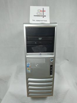 Midi Tower - Intel Pentium 4, 512MB RAM, 40GB HDD